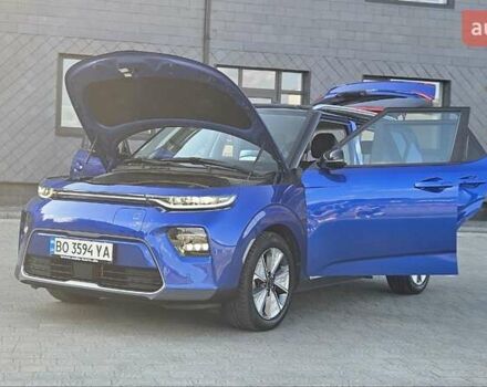 Синий Киа Soul, объемом двигателя 0 л и пробегом 96 тыс. км за 18900 $, фото 28 на Automoto.ua