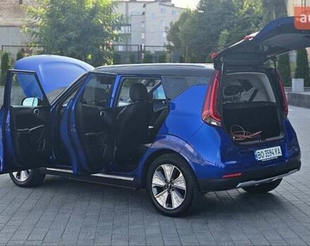 Синий Киа Soul, объемом двигателя 0 л и пробегом 96 тыс. км за 18900 $, фото 31 на Automoto.ua