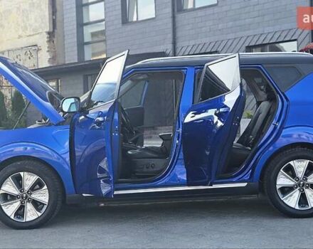 Синий Киа Soul, объемом двигателя 0 л и пробегом 96 тыс. км за 18900 $, фото 29 на Automoto.ua