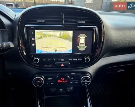 Синий Киа Soul, объемом двигателя 0 л и пробегом 43 тыс. км за 17600 $, фото 21 на Automoto.ua