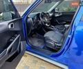 Киа Soul 2021 в Подволочиск на Automoto.ua Синий Киа Soul, объемом двигателя 0 л и пробегом 43 тыс. км за 17600 $, фото 18 на Automoto.ua