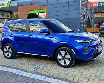 Киа Soul 2021 в Подволочиск на Automoto.ua Синий Киа Soul, объемом двигателя 0 л и пробегом 43 тыс. км за 17600 $, фото 8 на Automoto.ua
