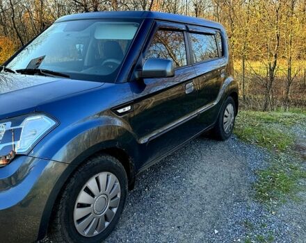 Синій Кіа Soul, об'ємом двигуна 1.6 л та пробігом 225 тис. км за 8000 $, фото 1 на Automoto.ua