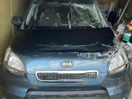 Синій Кіа Soul, об'ємом двигуна 1.6 л та пробігом 41 тис. км за 4700 $, фото 1 на Automoto.ua