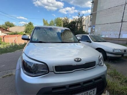 Киа Soul 2014 в Киеве на Automoto.ua Синий Киа Soul, объемом двигателя 1.6 л и пробегом 228 тыс. км за 9050 $, фото 1 на Automoto.ua
