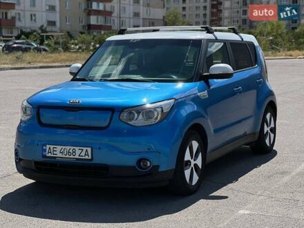 Киа Soul 2014 в Запорожье на Automoto.ua Синий Киа Soul, объемом двигателя 0 л и пробегом 150 тыс. км за 8999 $, фото 1 на Automoto.ua