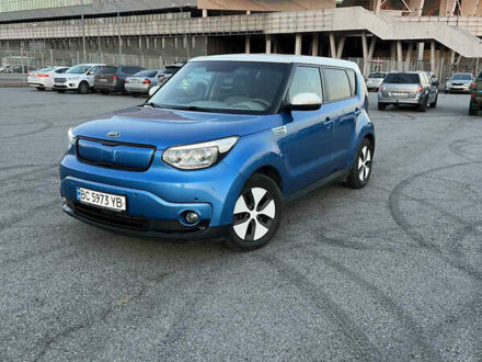 Синий Киа Soul, объемом двигателя 0 л и пробегом 130 тыс. км за 6700 $, фото 1 на Automoto.ua
