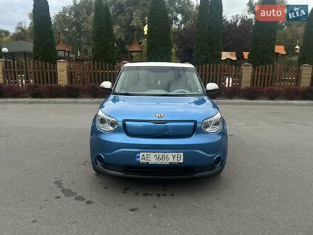 Киа Soul 2015 в Днепре (Днепропетровске) на Automoto.ua Синий Киа Soul, объемом двигателя 0 л и пробегом 115 тыс. км за 6500 $, фото 1 на Automoto.ua