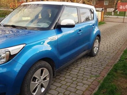Синій Кіа Soul, об'ємом двигуна 0 л та пробігом 150 тис. км за 7200 $, фото 1 на Automoto.ua