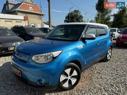 Синій Кіа Soul, об'ємом двигуна 0 л та пробігом 157 тис. км за 5999 $, фото 1 на Automoto.ua
