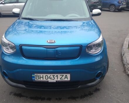 Синий Киа Soul, объемом двигателя 0 л и пробегом 182 тыс. км за 5700 $, фото 1 на Automoto.ua