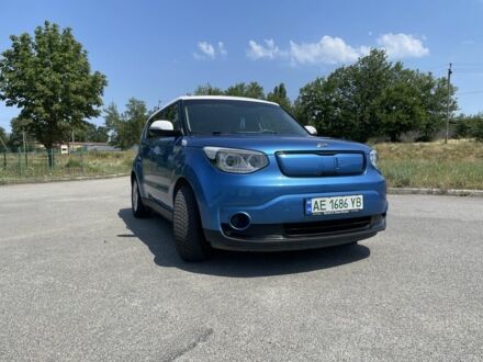 Киа Soul 2015 в Синельниковом на Automoto.ua Синий Киа Soul, объемом двигателя 0 л и пробегом 112 тыс. км за 6400 $, фото 1 на Automoto.ua