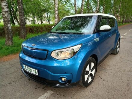 Синий Киа Soul, объемом двигателя 0 л и пробегом 155 тыс. км за 10800 $, фото 1 на Automoto.ua