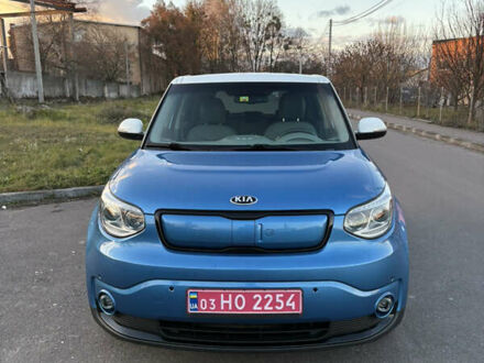 Синий Киа Soul, объемом двигателя 0 л и пробегом 94 тыс. км за 6700 $, фото 1 на Automoto.ua
