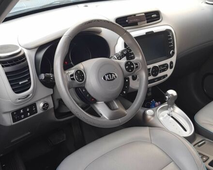 Синий Киа Soul, объемом двигателя 0 л и пробегом 140 тыс. км за 6900 $, фото 1 на Automoto.ua