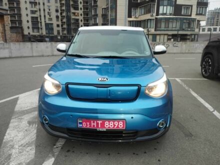 Синій Кіа Soul, об'ємом двигуна 0 л та пробігом 151 тис. км за 5800 $, фото 1 на Automoto.ua