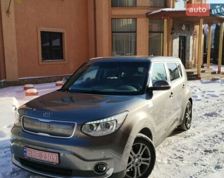 Синий Киа Soul, объемом двигателя 0 л и пробегом 155 тыс. км за 6400 $, фото 1 на Automoto.ua