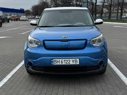 Синій Кіа Soul, об'ємом двигуна 0 л та пробігом 92 тис. км за 10500 $, фото 1 на Automoto.ua