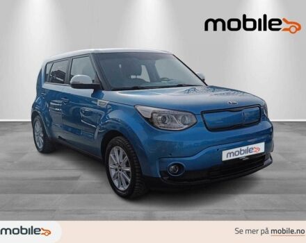 Синій Кіа Soul, об'ємом двигуна 0 л та пробігом 104 тис. км за 7100 $, фото 1 на Automoto.ua
