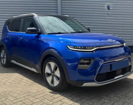 Синій Кіа Soul, об'ємом двигуна 0 л та пробігом 41 тис. км за 12100 $, фото 1 на Automoto.ua