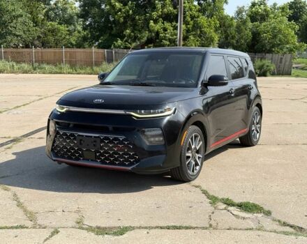 Синий Киа Soul, объемом двигателя 2 л и пробегом 39 тыс. км за 15700 $, фото 1 на Automoto.ua