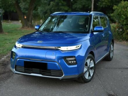 Кіа Soul 2020 у Житомирі на Automoto.ua Синій Кіа Soul, об'ємом двигуна 0 л та пробігом 78 тис. км за 10000 $, фото 1 на Automoto.ua
