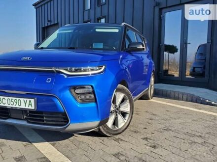 Синій Кіа Soul, об'ємом двигуна 0 л та пробігом 25 тис. км за 27700 $, фото 1 на Automoto.ua