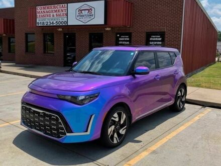 Кіа Soul 2025 у Полтаві на Automoto.ua Синій Кіа Soul, об'ємом двигуна 2 л та пробігом 35 тис. км за 16350 $, фото 1 на Automoto.ua