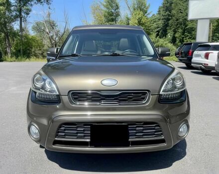Зелений Кіа Soul, об'ємом двигуна 2 л та пробігом 136 тис. км за 4200 $, фото 1 на Automoto.ua