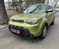 Зеленый Киа Soul, объемом двигателя 1.6 л и пробегом 256 тыс. км за 6290 $, фото 1 на Automoto.ua