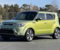 Зеленый Киа Soul, объемом двигателя 2 л и пробегом 70 тыс. км за 2000 $, фото 1 на Automoto.ua