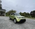 Зеленый Киа Soul, объемом двигателя 2 л и пробегом 107 тыс. км за 2310 $, фото 1 на Automoto.ua