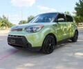 Зеленый Киа Soul, объемом двигателя 1.6 л и пробегом 94 тыс. км за 2310 $, фото 1 на Automoto.ua