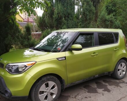 Зелений Кіа Soul, об'ємом двигуна 1.6 л та пробігом 72 тис. км за 8990 $, фото 1 на Automoto.ua