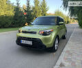 Зелений Кіа Soul, об'ємом двигуна 2 л та пробігом 105 тис. км за 9700 $, фото 1 на Automoto.ua
