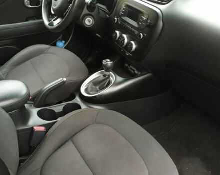 Зелений Кіа Soul, об'ємом двигуна 1.6 л та пробігом 72 тис. км за 8990 $, фото 4 на Automoto.ua