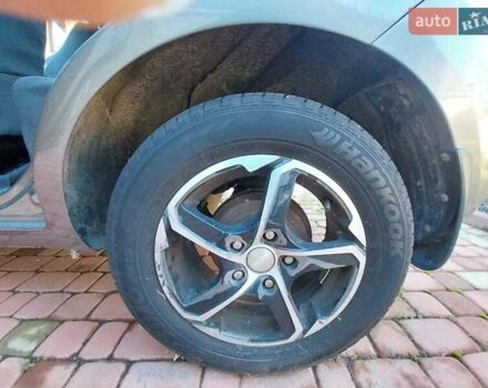 Зелений Кіа Soul, об'ємом двигуна 1.59 л та пробігом 44 тис. км за 10000 $, фото 4 на Automoto.ua