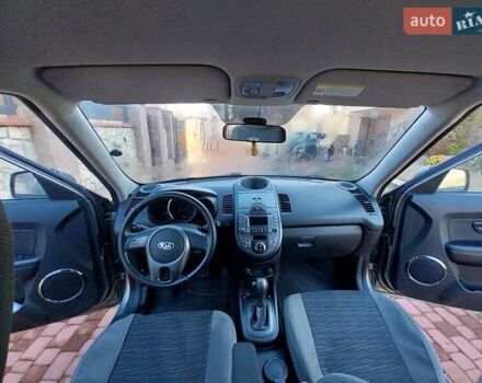 Зелений Кіа Soul, об'ємом двигуна 1.59 л та пробігом 44 тис. км за 10000 $, фото 6 на Automoto.ua