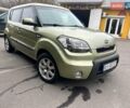 Зеленый Киа Soul, объемом двигателя 1.6 л и пробегом 180 тыс. км за 8200 $, фото 15 на Automoto.ua