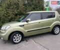 Зеленый Киа Soul, объемом двигателя 1.6 л и пробегом 180 тыс. км за 8200 $, фото 1 на Automoto.ua
