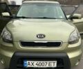 Зеленый Киа Soul, объемом двигателя 1.6 л и пробегом 180 тыс. км за 8200 $, фото 2 на Automoto.ua