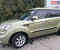 Зеленый Киа Soul, объемом двигателя 1.6 л и пробегом 180 тыс. км за 8200 $, фото 14 на Automoto.ua