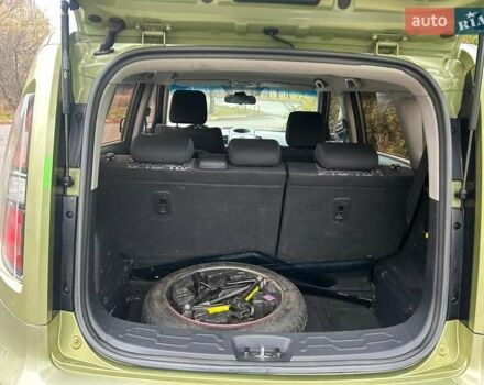 Зеленый Киа Soul, объемом двигателя 1.6 л и пробегом 180 тыс. км за 8200 $, фото 8 на Automoto.ua
