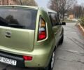 Зеленый Киа Soul, объемом двигателя 1.6 л и пробегом 180 тыс. км за 8200 $, фото 4 на Automoto.ua