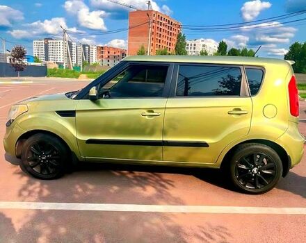 Зелений Кіа Soul, об'ємом двигуна 2 л та пробігом 205 тис. км за 8900 $, фото 6 на Automoto.ua
