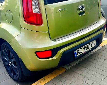 Зелений Кіа Soul, об'ємом двигуна 2 л та пробігом 205 тис. км за 8900 $, фото 7 на Automoto.ua