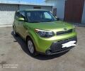 Зеленый Киа Soul, объемом двигателя 1.6 л и пробегом 190 тыс. км за 11000 $, фото 1 на Automoto.ua
