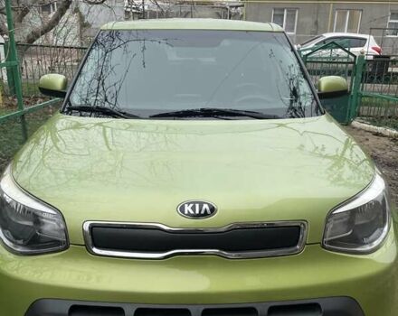 Зелений Кіа Soul, об'ємом двигуна 1.6 л та пробігом 130 тис. км за 9200 $, фото 16 на Automoto.ua