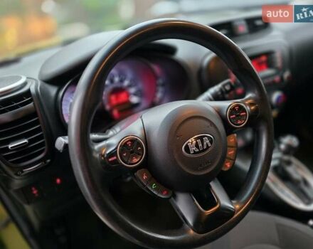 Зелений Кіа Soul, об'ємом двигуна 1.6 л та пробігом 248 тис. км за 7700 $, фото 37 на Automoto.ua