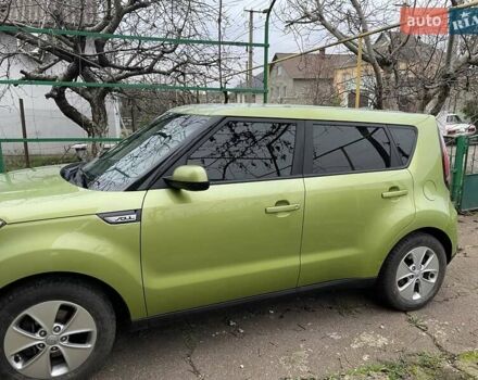 Зелений Кіа Soul, об'ємом двигуна 1.6 л та пробігом 130 тис. км за 9200 $, фото 4 на Automoto.ua